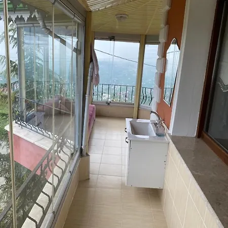 Kueltuer Suite Villa Trabzon